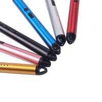 (Net) USB Rechargeable Electric Lighter / kq325