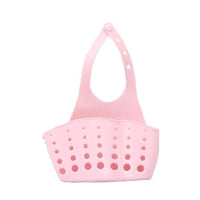 **(NET)**Kitchen Sponge Holder Sink Caddy Silicone / 22FK073