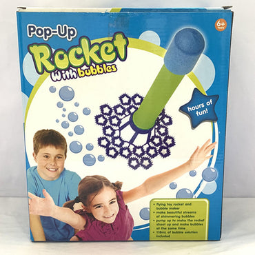 Rocket Launcher for Kids, Sports Outdoor Play Toys for Kids