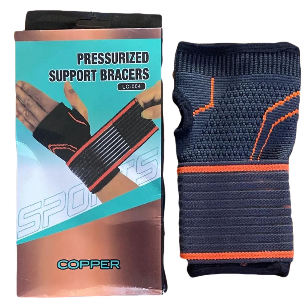 Pressurized Hand Support Bracers 1 Pc