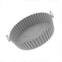 Air Fryer Silicone Pot Food Safe Air fryers Oven Accessories