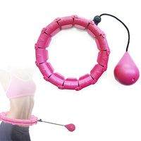 Hula Hoop Foldable Massage