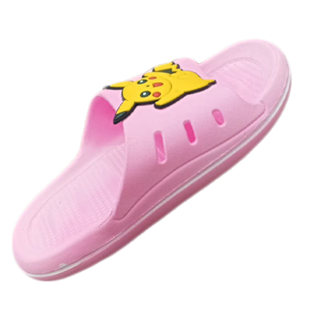 Children's Slippers Boys' Summer Cute Cartoon Pikachu