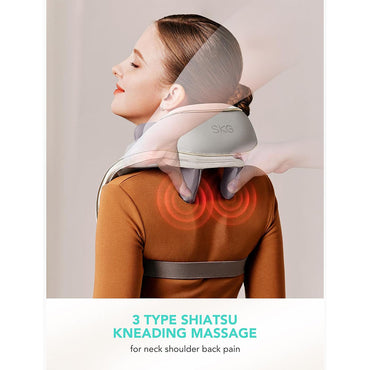 (NET) Neck And Shoulder Massager