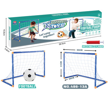 Football Set Kids Soccer Nets