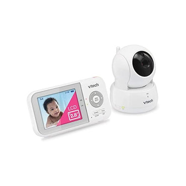 Vtech 2.8 Pan And Tilt Video Baby Monitor