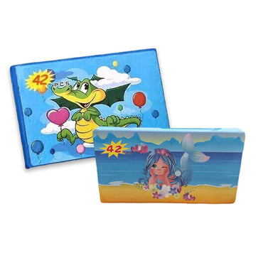 Toys Color kit with 42 Pcs