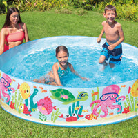 (NET)INTEX POOL Snapset 183*38cm