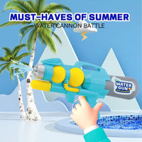 Water Gun Fighter Toy Beach