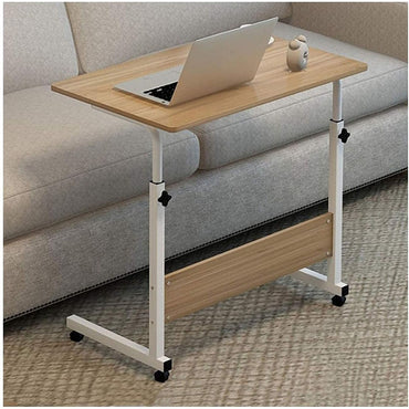 (Net) Table Overbed Table Adjustable Computer Standing Desk