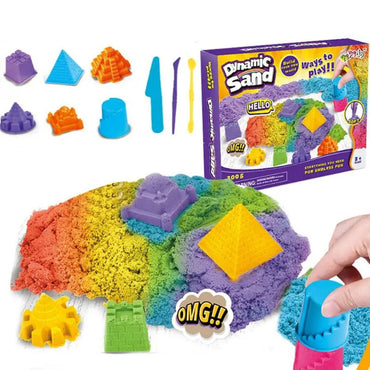 Creative Quartz Sand Clay Toy For Children