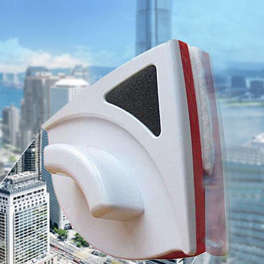 (Net) Double Sided Glass Cleaning Tool Magnetic Window Cleaner / KR-784-1