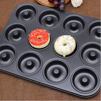 (net) Mini Muffin Tray 12 Cup Muffins Pan