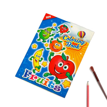 Kids' Coloring Book - Pages of Creative Fun / 27207