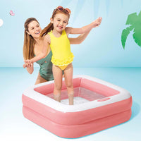 (NET) Intex 57100 Play Box Pool Swimming Pool