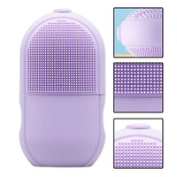 Silicone Cleansing Ice Lattice