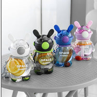 Plastic Water Bottle 700ml