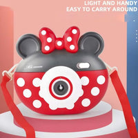 Baby Bath Bubble Mickey Mouse Music Toy