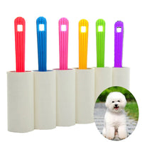 DUST HAIR STICKY ROLLER