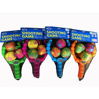 (NET) Shooting Game
