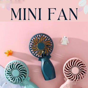Mini Handheld Fan