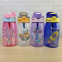Plastic Water Bottle 500 ml