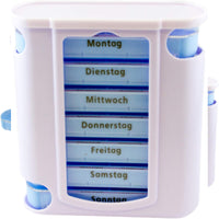 Pill Box 7 Medicine Box