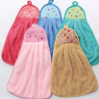 Cute Microfiber Hand Towel / 018758