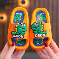 Non-slip Boys Kids Toddler Slippers