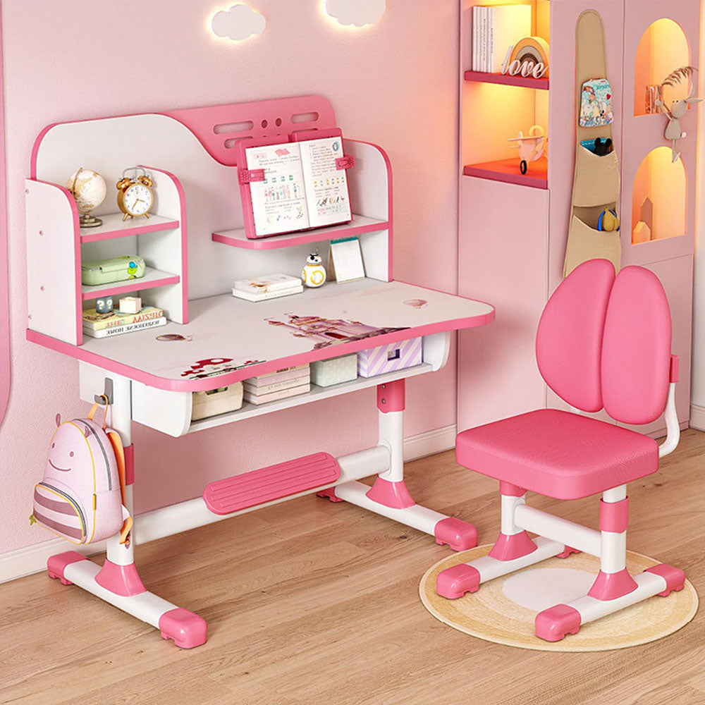 (Net) Kids Desk and Chair Set