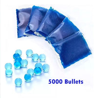 Gel Ball Blaster 5000 pcs