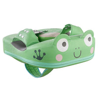(Net) Mambobaby Waist Float Frog Pool Float
