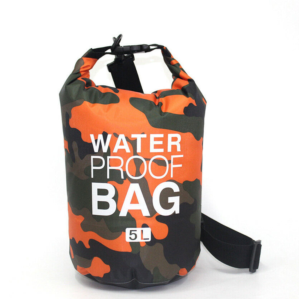 (net)Waterproof Bag 5L