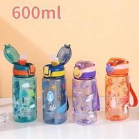 Water Bottle 600ml
