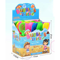 Beach Bubble Stick 1 Piece