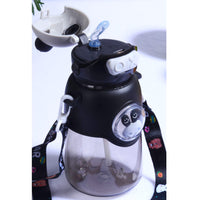 (Net)Plastic Water Bottle 600ml