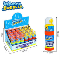 Soap Bubbles With Game