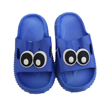 Cartoon Indoor Plastic Slippers