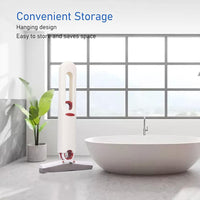 Mini Mop Desktop Cleaning Sponge No Hand Washing Desktop Mop Floor Mop