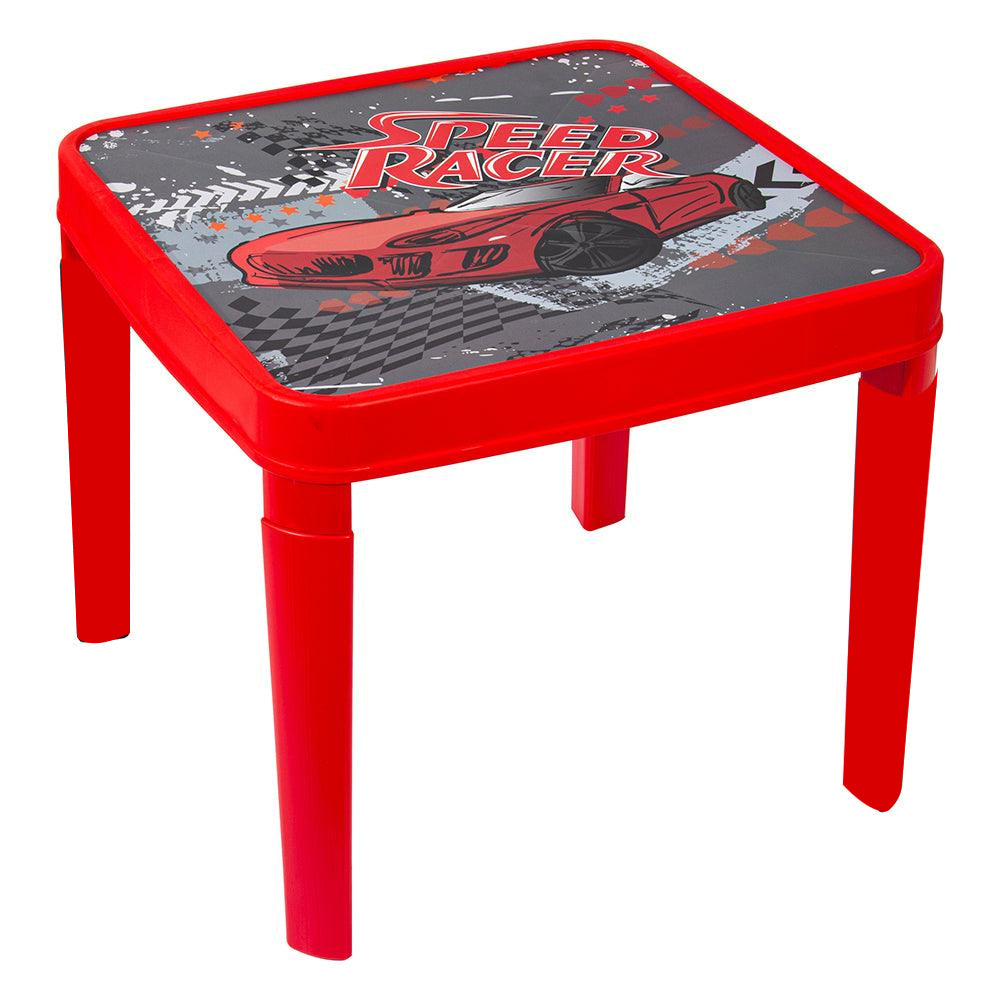 Herevin Decorated Childs Table - Speed Racer / 161971-301