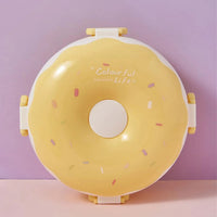 (net) Kids Steel Lunch Box Donut