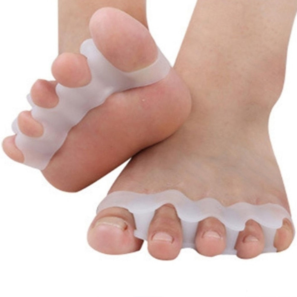 1 Pair Toe Corrector For Straightening Toes