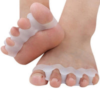 1 Pair Toe Corrector For Straightening Toes