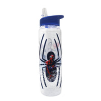 (NET) Kids Water Bottle With Straw 650 ML
