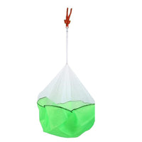 (NET) Parachute Kite Outdoor Play Game Toy
