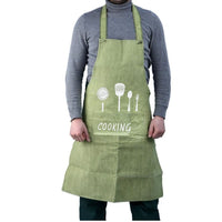 Apron Suitable Large Pockets