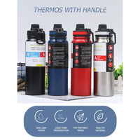 (NET) Stainless Steel Double Wall vacuum / 600ml