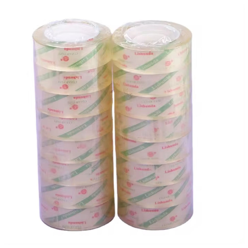 (Net) Adhesive School Office Use Stationery Small Cello Tape