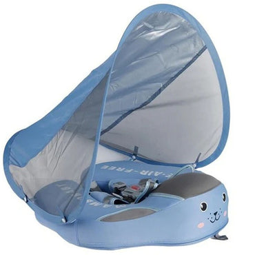 (Net) Mambobaby Air Free Baby Float Swim Trainer