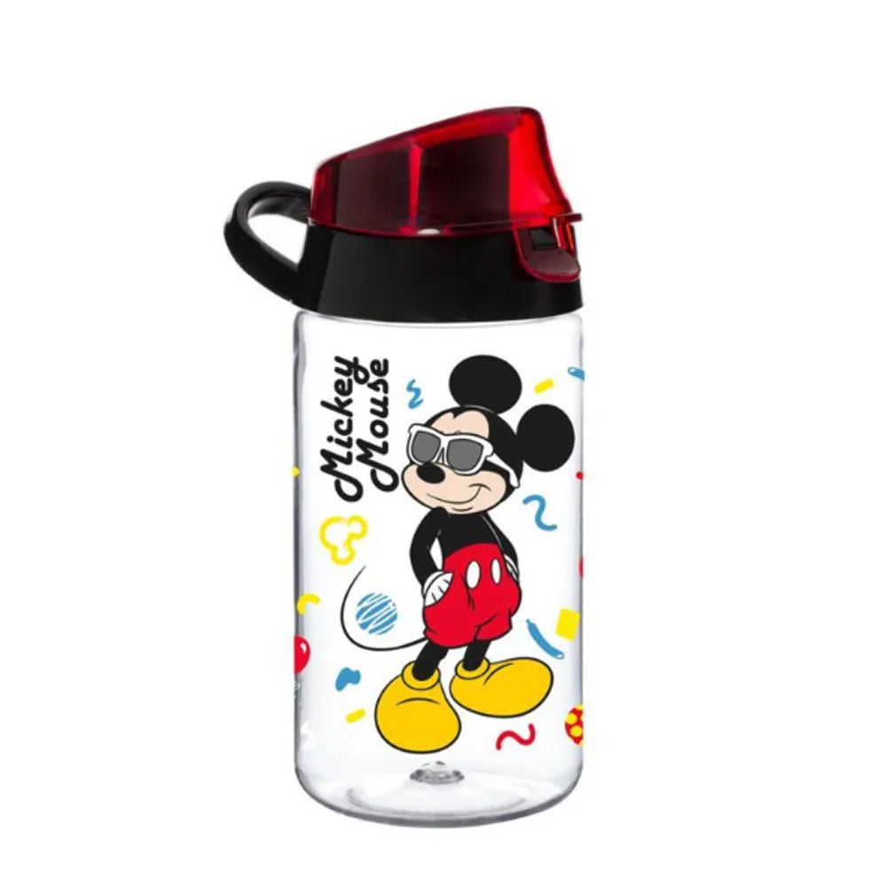 (Net) Herevin Decorated Water Bottle - Mickey Mouse / 520ml